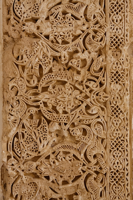 Abarkuh-La vieille ville-097